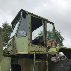 9261187 Terex Loader Cab. 72-61 and 72-51B
