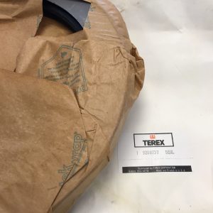 9208737 Seal - New Surplus Fits a Terex TS-24 - Supersedes to 15004936