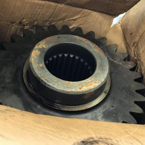 9240536 Gear for Terex 72-81 Drop Box - NEW